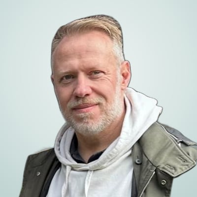 Walter, vast aanspreekpunt bij Ambyte